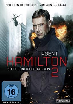 Agent Hamilton 2 - In persönlicher Mission