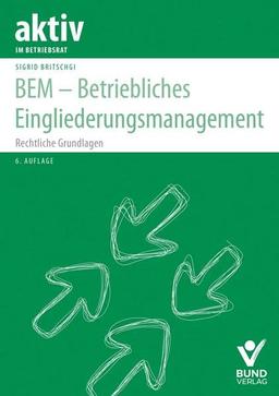 BEM – Betriebliches Eingliederungsmanagement: Rechtliche Grundlagen (aktiv im Betriebsrat)