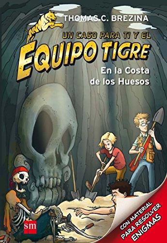 En la costa de los huesos (Equipo tigre, Band 9)