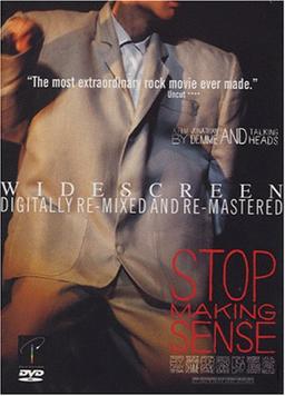 Talking Heads - Stop Making Sense [UK Import]