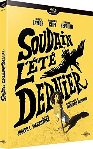 Soudain l'été dernier [Blu-ray] [FR Import]