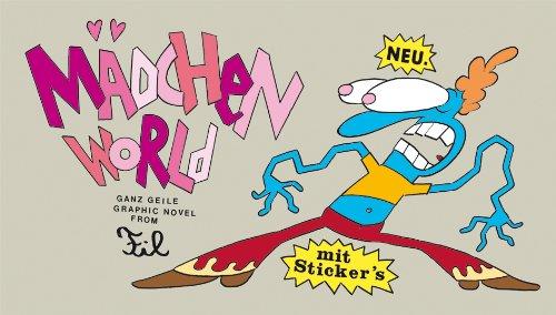 Mädchenworld: Ganz geile Graphic Novel from Fil