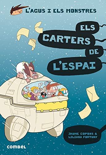 Els carters de l'espai (L'Agus i els monstres, Band 15)