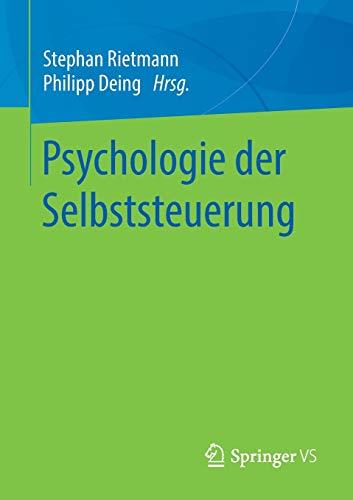 Psychologie der Selbststeuerung