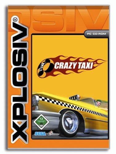 Xplosiv Crazy Taxi 1