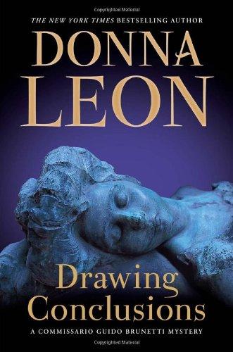 Drawing Conclusions: A Commissario Guido Brunetti Mystery (Commissario Guido Brunetti Mysteries)