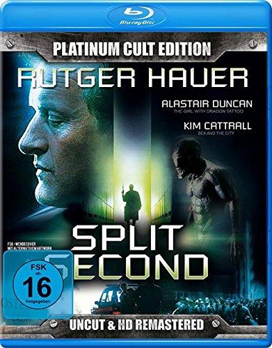 Split Second - Platinum Cult Edition [Blu-ray]