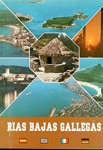 Rias bajas gallegas [Paperback] ANONIMO.