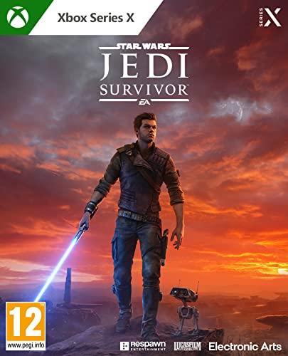 Star Wars Jedi: Survivor | XBOX X | Jeu Vidéo | Français