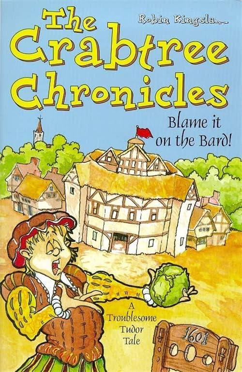 Crabtree Chronicles 1 - Lets Caesar: Book 1