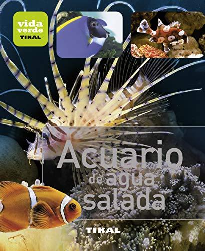 Acuario de agua salada (Vida verde)