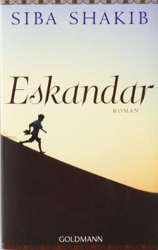 Eskandar: Roman