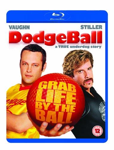 Dodgeball Blu Ray [Blu-ray] [UK Import]