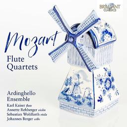 Mozart: Flute Quartets