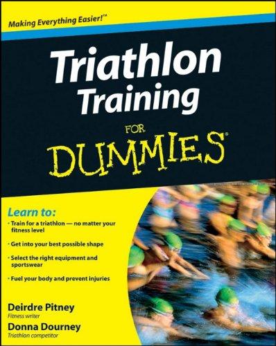 Triathlon Training For Dummies