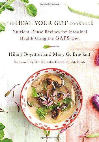 The Heal Your Gut Cookbook