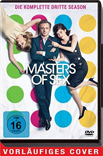 Masters of Sex - Die komplette dritte Season [4 DVDs]