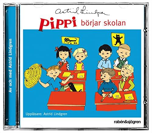 Pippi börjar skolan