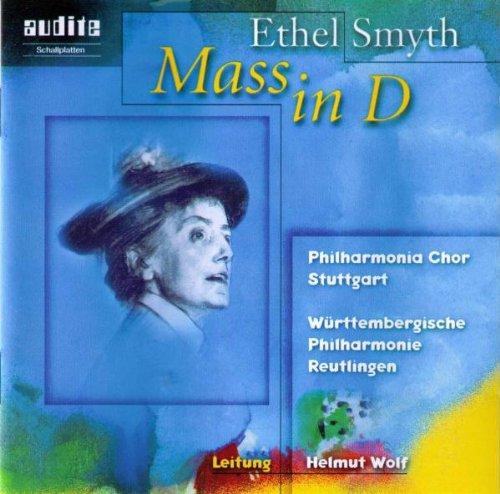 Smyth Orgel und Orchester Messe Wolf