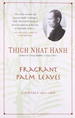 Fragrant Palm Leaves: Journals, 1962-1966