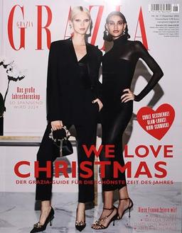 Grazia 26/2023 "We love Christmas"