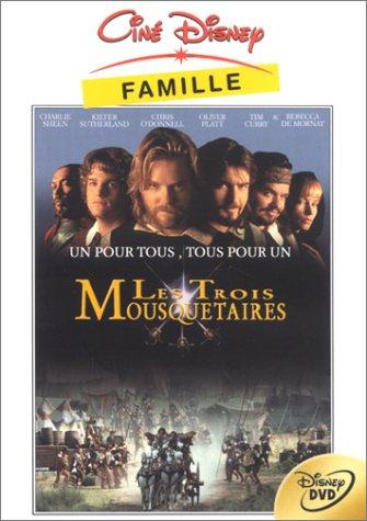 Les Trois mousquetaires [FR Import]