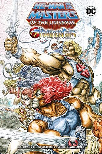 He-Man und die Masters of the Universe/ThunderCats