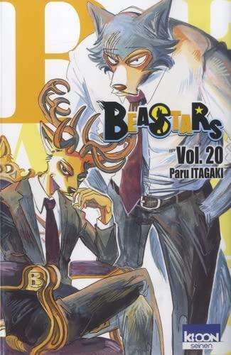 Beastars. Vol. 20