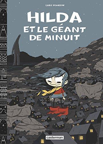 Hilda. Hilda et le géant de minuit