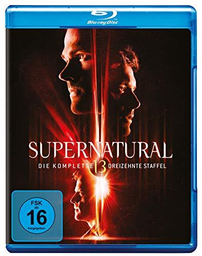 Supernatural - Staffel 13 [Blu-ray]