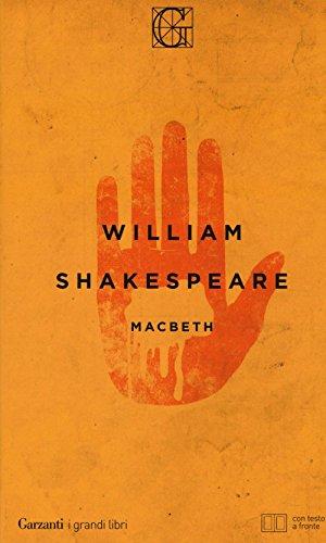 Macbeth. Testo inglese a fronte