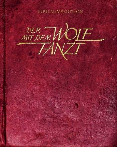 Der mit dem Wolf tanzt - Jubiläums Edition (2 Discs) [Blu-ray]