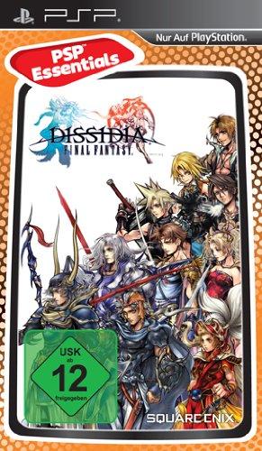 Dissidia Final Fantasy [Essentials]