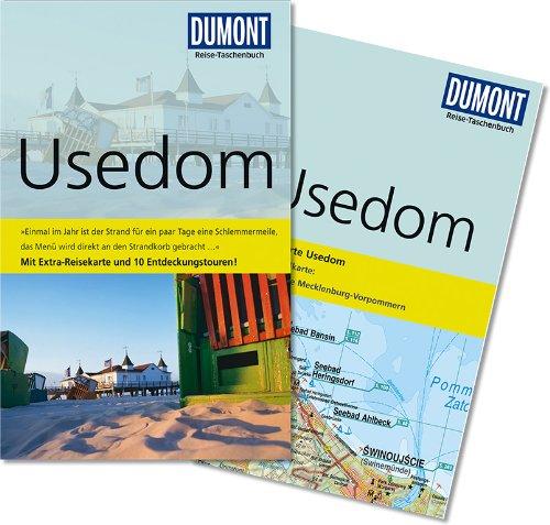 DuMont Reise-Taschenbuch Reiseführer Usedom: mit Extra-Reisekarte