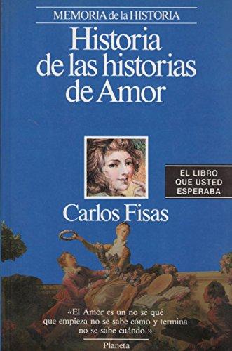 Historia de las historias de amor