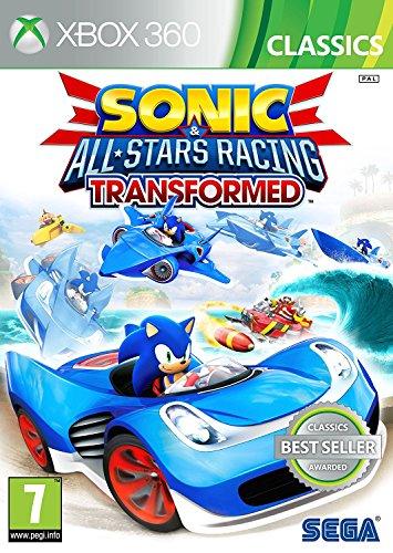 Sonic and Sega All Star Racing Transform (Xbox One/Xbox 360) [ ]