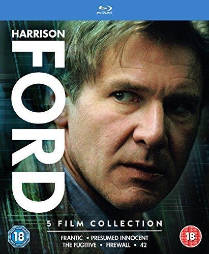 Harrison Ford Collection [Blu-ray] [2015] UK-Import, Sprache: Englisch.