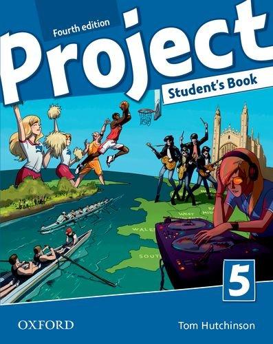 Project 5 SB 4Ed (Project English)