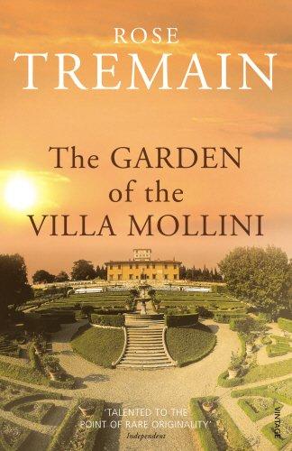 The Garden of The Villa Mollini: And Other Stories