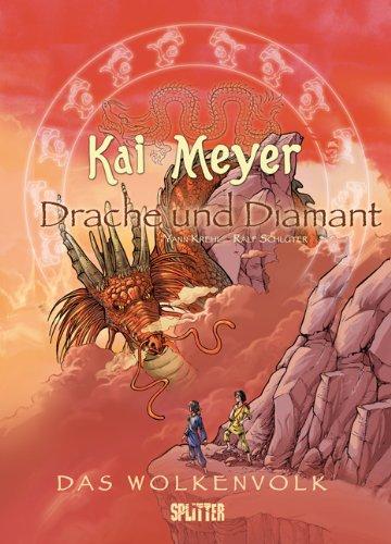 Wolkenvolk, Das - Book / Wolkenvolk, Das: Band 3. Drache und Diamant