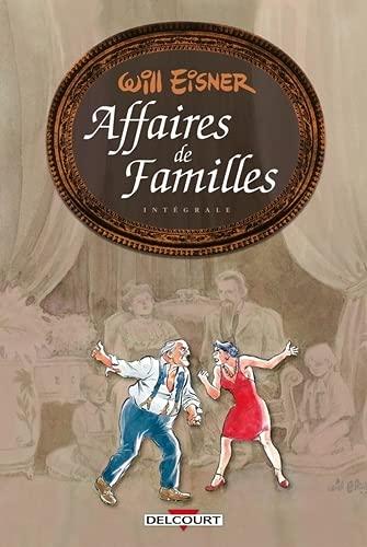 Affaires de famille : trilogie