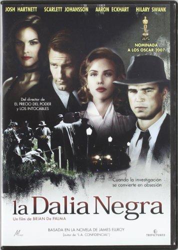 La Dalia Negra (Import Dvd) (2007) Josh Hartnett; Aaron Eckhart; Scarlett Joha