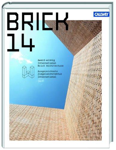 Brick 14: Ausgezeichnete Ziegelarchitektur international