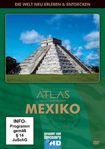 Discovery Atlas - Mexiko