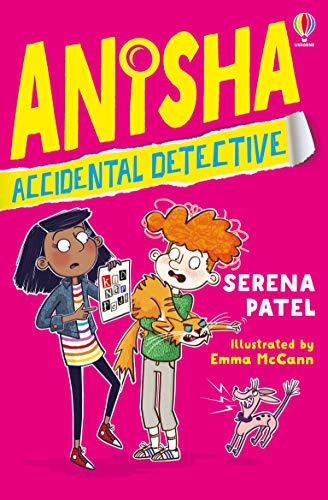 Anisha Mistry 01 is Absolutely in Control (Anisha the Accidental Detective)