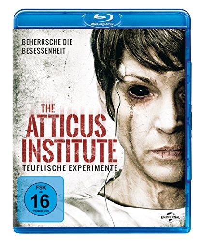 The Atticus Institute - Teuflische Experimente [Blu-ray]