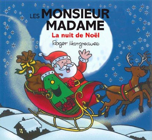 Les Monsieur Madame et la nuit de Noël