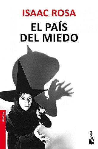 El país del miedo (Booket Logista)