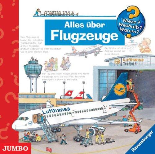 Alles Uber Flugzeuge