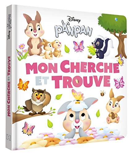 Panpan : mon cherche et trouve